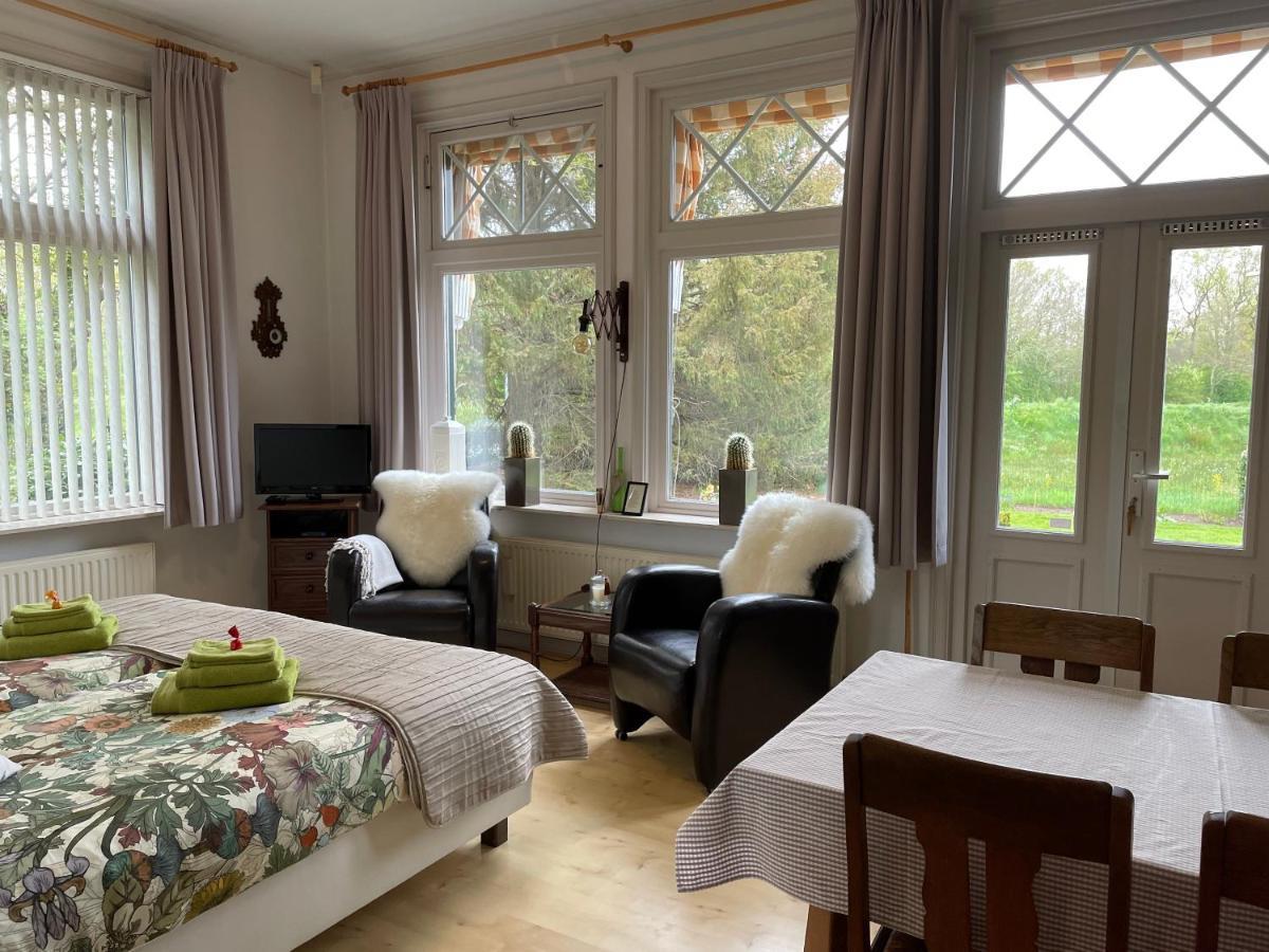 B&B De Zulthe Roden Kültér fotó
