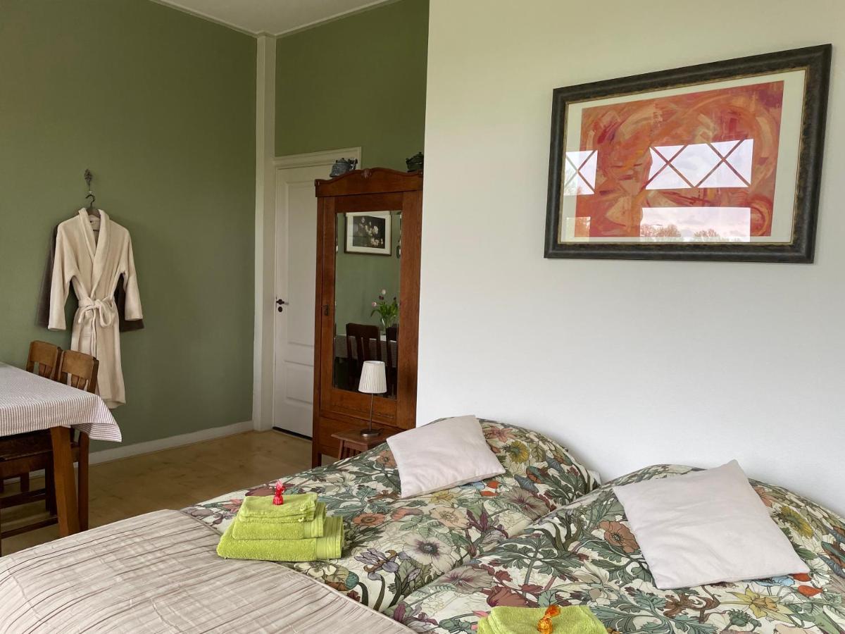 B&B De Zulthe Roden Kültér fotó