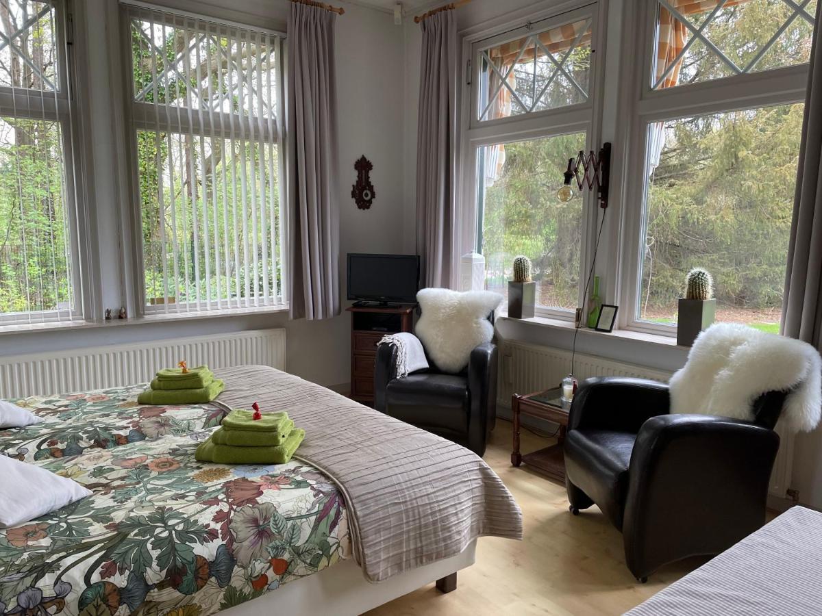 B&B De Zulthe Roden Kültér fotó
