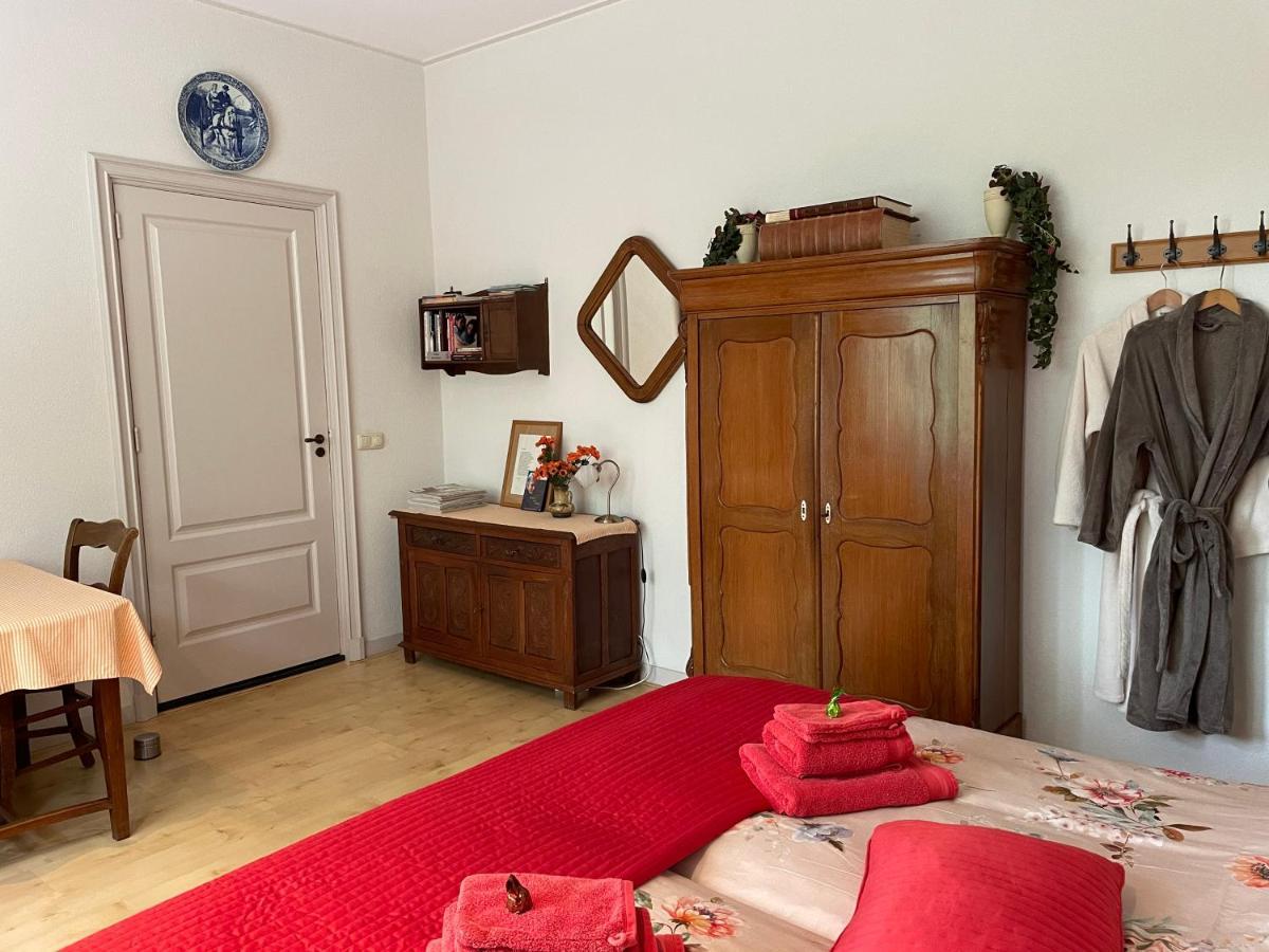 B&B De Zulthe Roden Kültér fotó