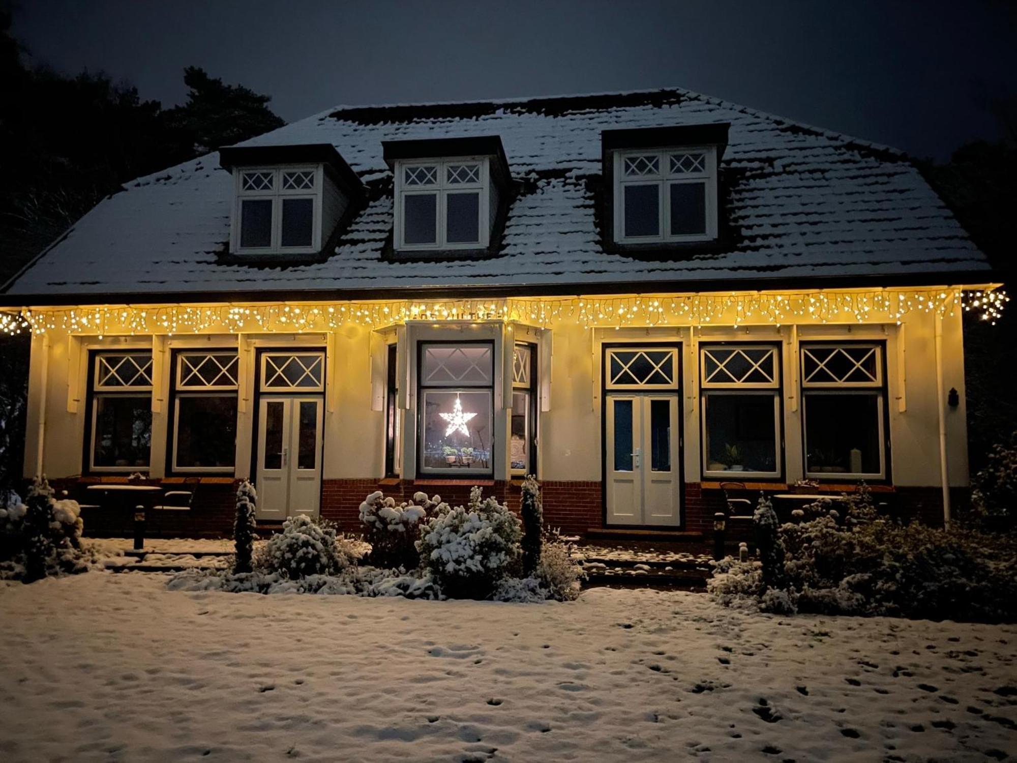 B&B De Zulthe Roden Kültér fotó