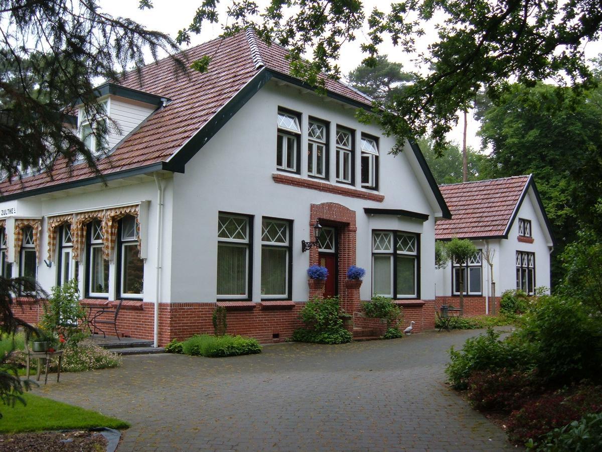 B&B De Zulthe Roden Kültér fotó