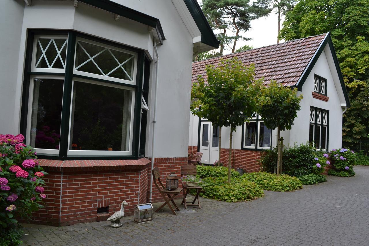 B&B De Zulthe Roden Kültér fotó